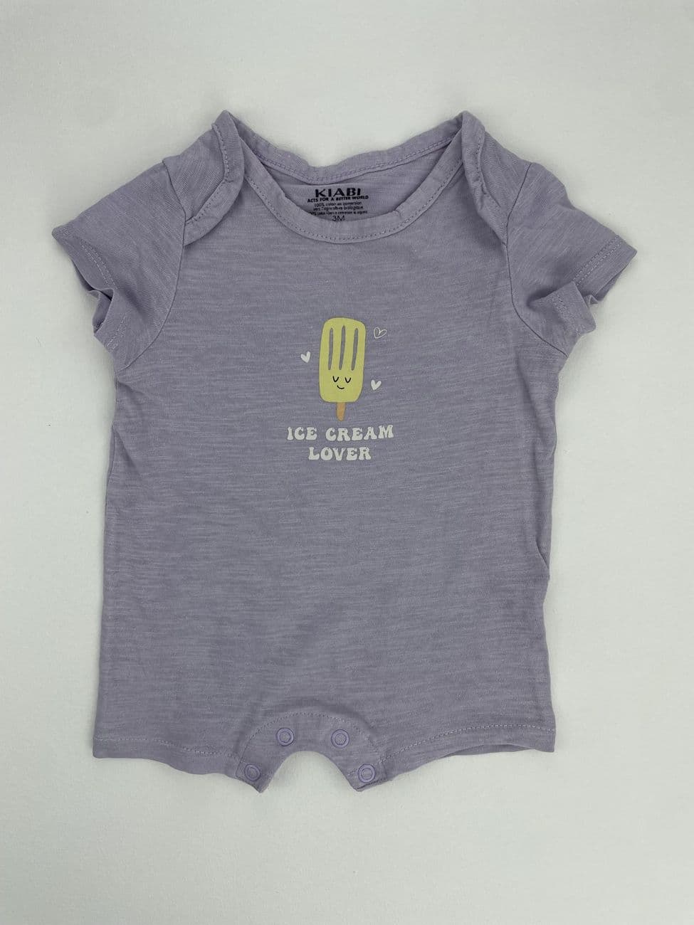 Jumpsuit - Kiabi - 3 months (60 cm)