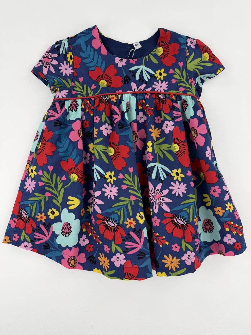 Blumenkleid – 18 Monate