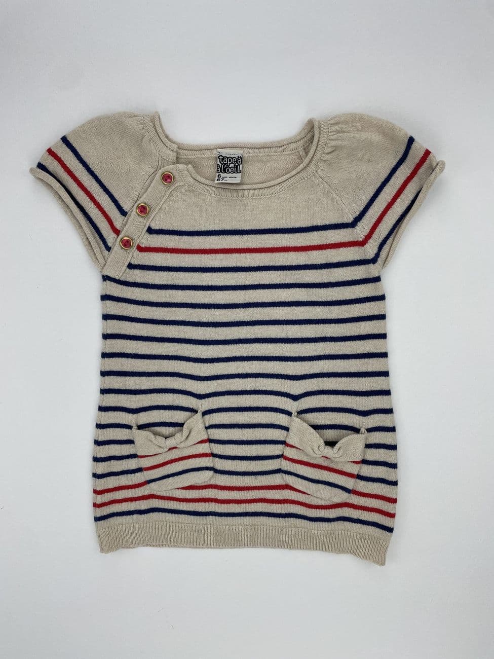 Kleid - Tape à l'œil - 6 Monate (67 cm)
