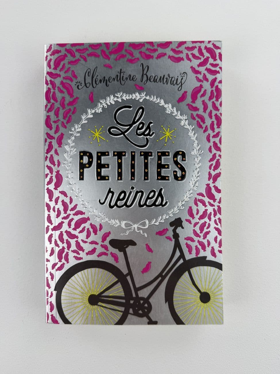 Les petites reines - Clémentine Beauvais - Éditions : Sarbacane