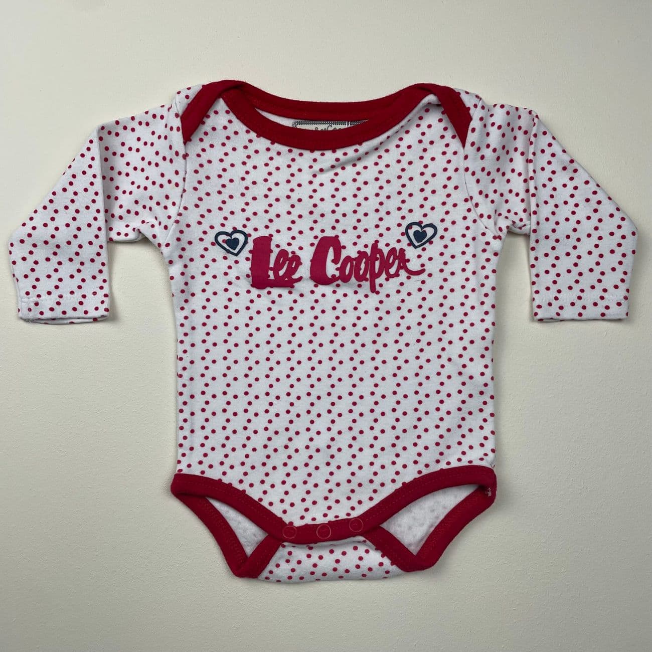 Body Fille - Lee Cooper - 3 mois