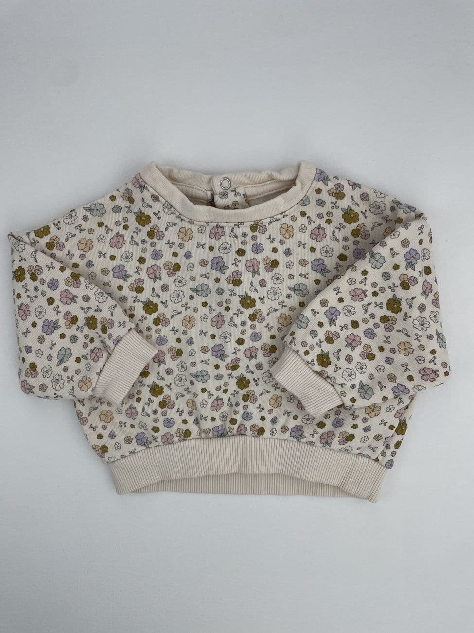 Sweatshirt - Kiabi - 1 month (56 cm)