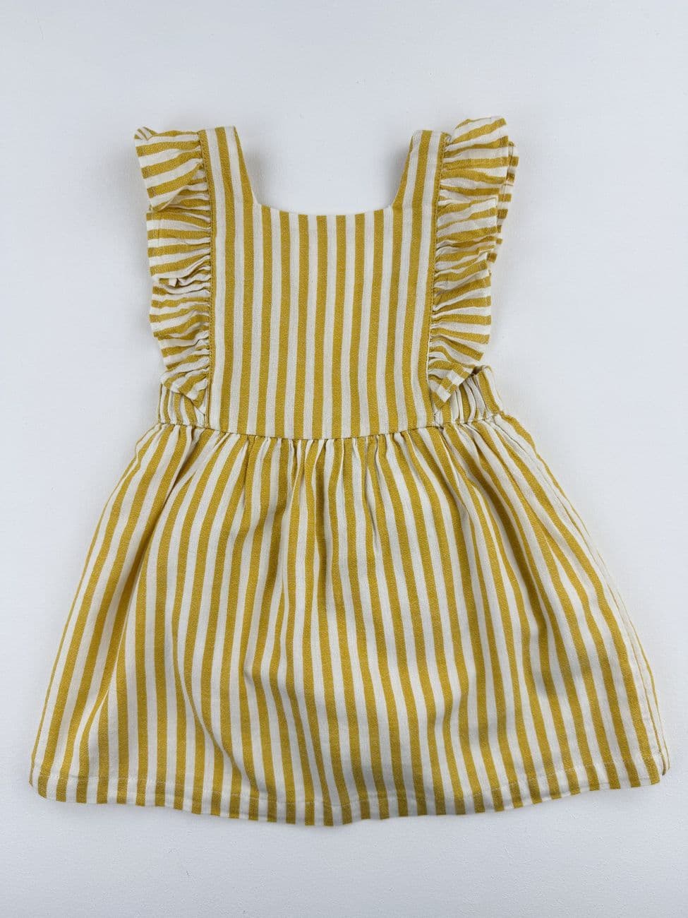 Robe rayée avec bloomer – Kiabi – 24 mois (83/89 cm) – Neuf