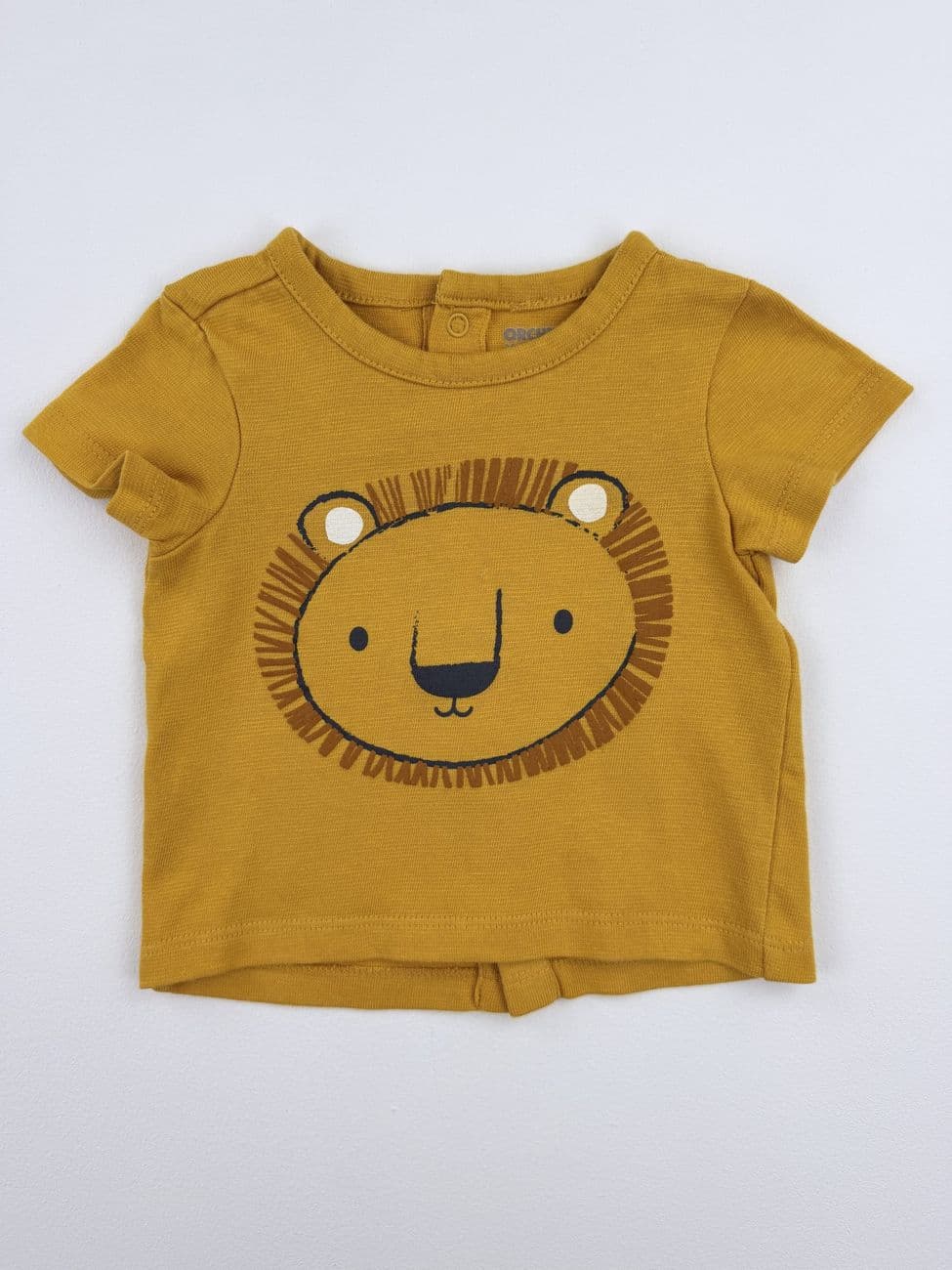 Camiseta de manga corta – Orquesta – 3 meses (60 cm)