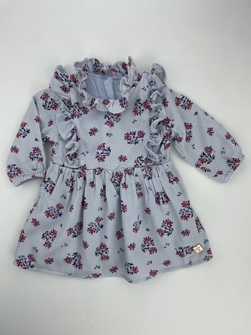 Kleid - Carrément Beau - 6 Monate (67 cm)