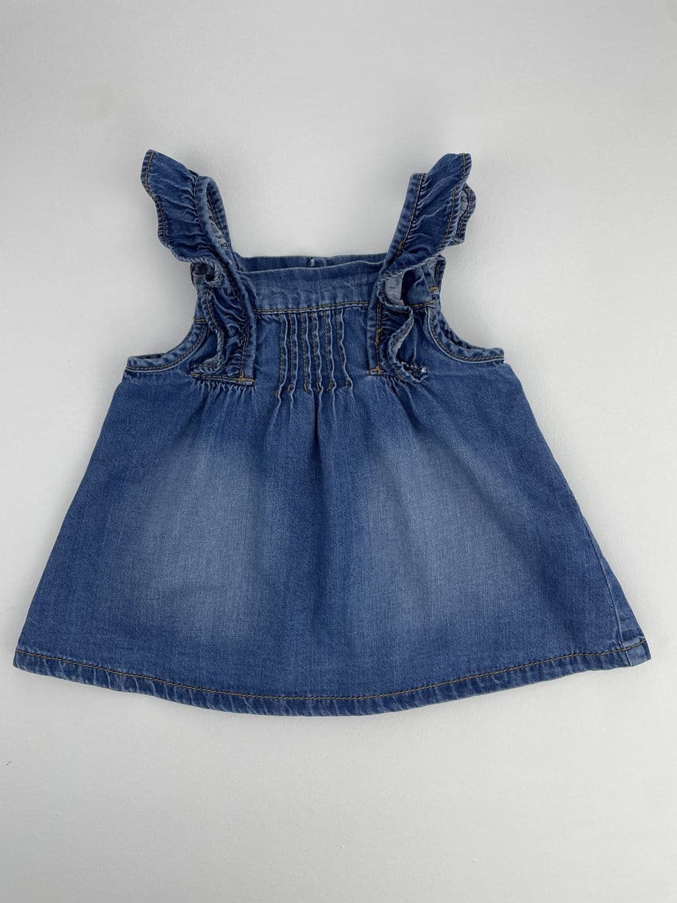 Robe en jean - TEX - 3 mois