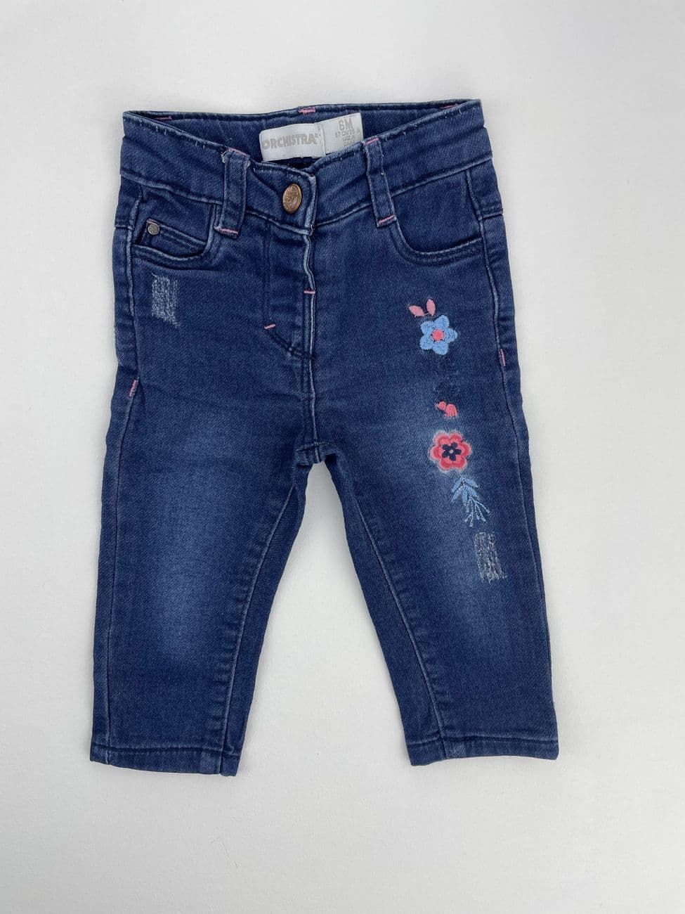 Jean – Orquesta – 6 meses (67 cm)