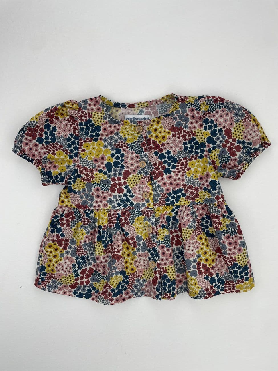 Blouse – Vertbaudet – 9 months (71 cm)