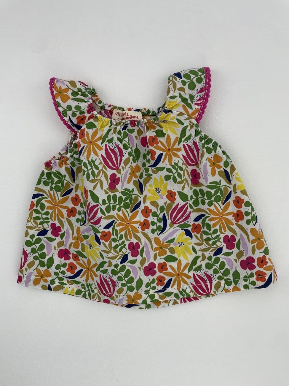 Blusa - DPAM - 3 meses (59 cm)