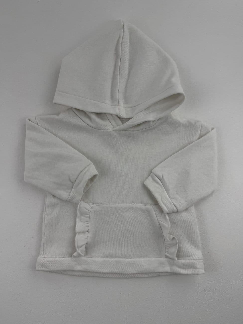 Hooded sweatshirt – Kiabi – 6 months (63/69 cm)