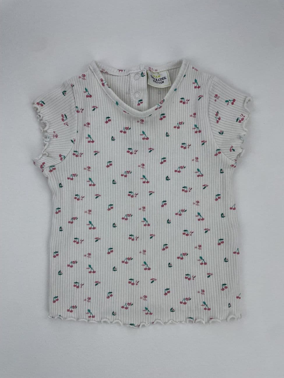 Short-sleeved t-shirt – Tape à l’œil – 9 months (71 cm)