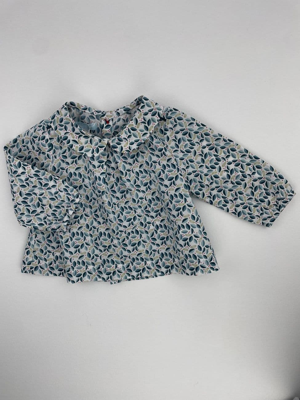 Bluse - Obaïbi - 3 Monate (59 cm)