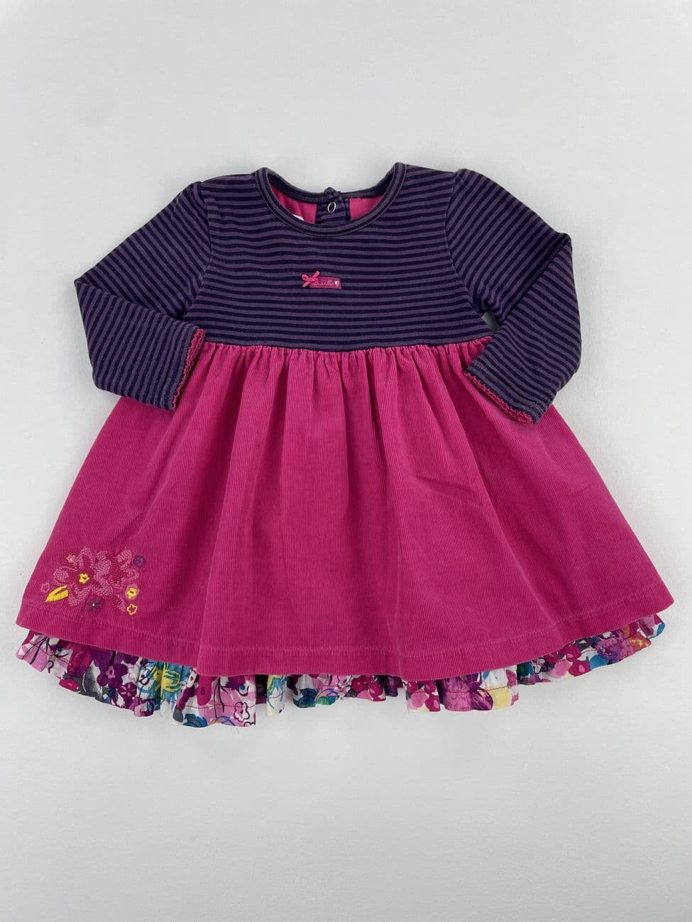 Robe - Absorba - 9 mois (71 cm)