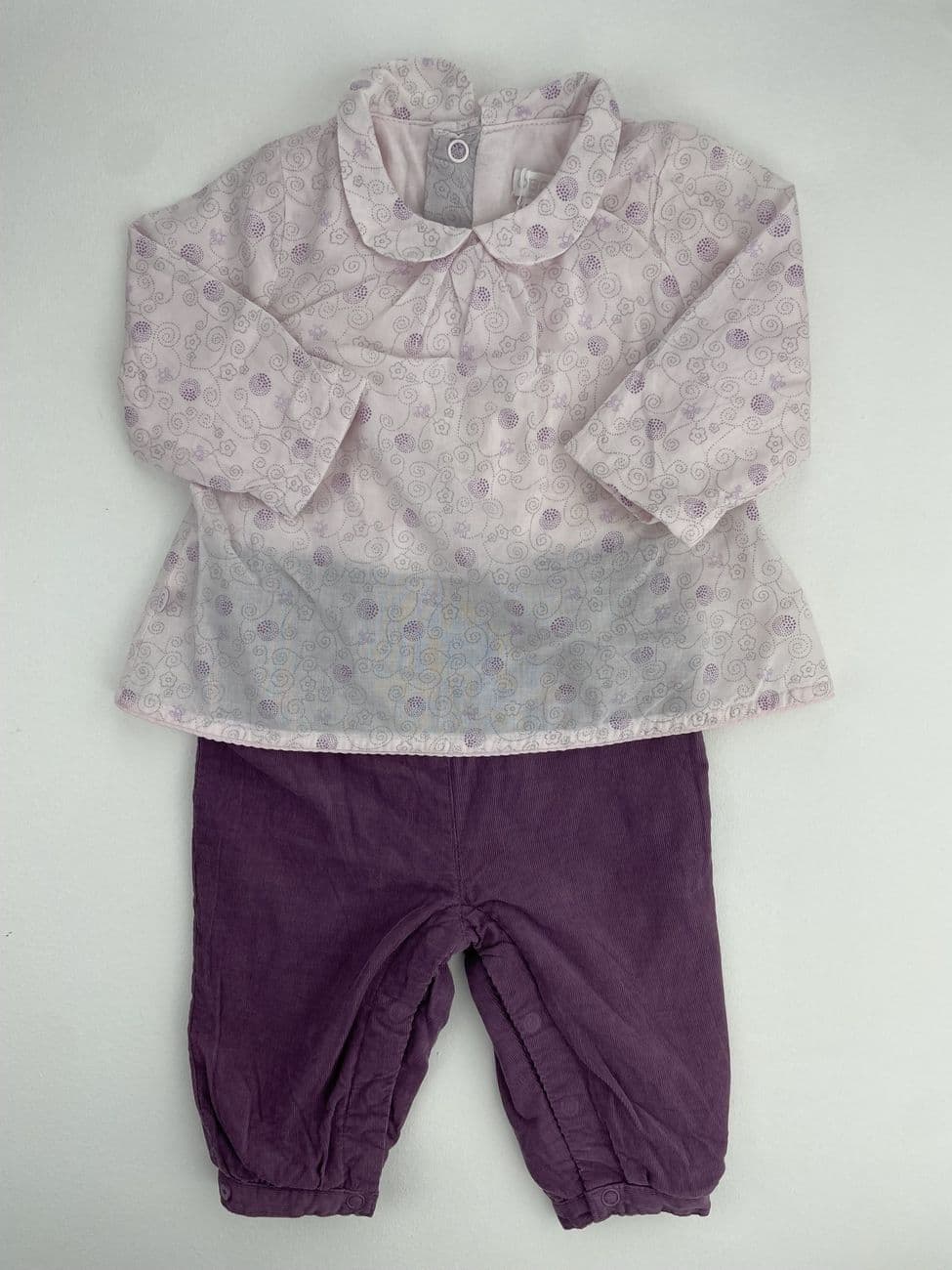 Overall – Obaïbi – 3 Monate (60 cm)