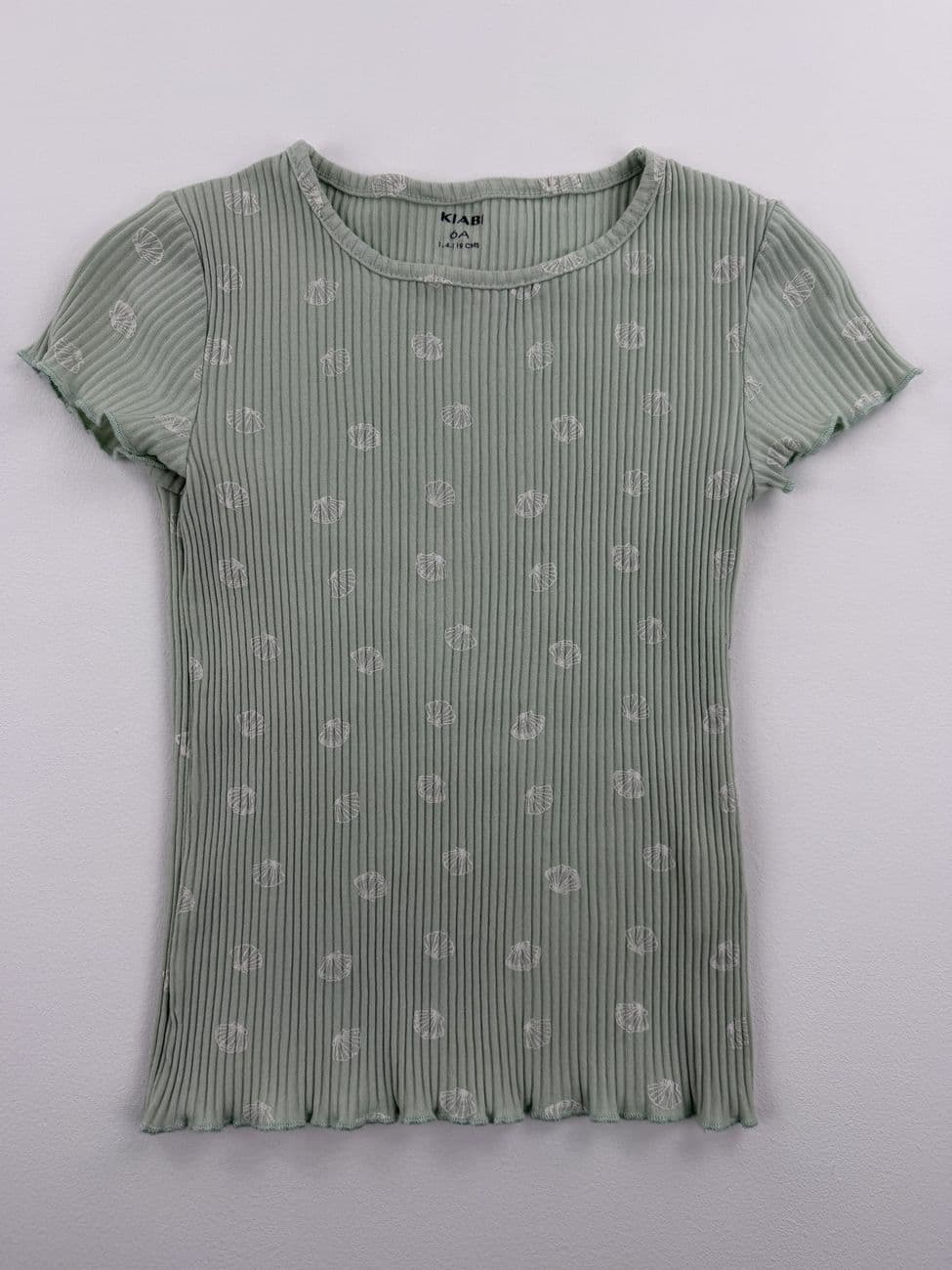 Kurzarm-T-Shirt – Kiabi – 6 Jahre (114/119 cm)