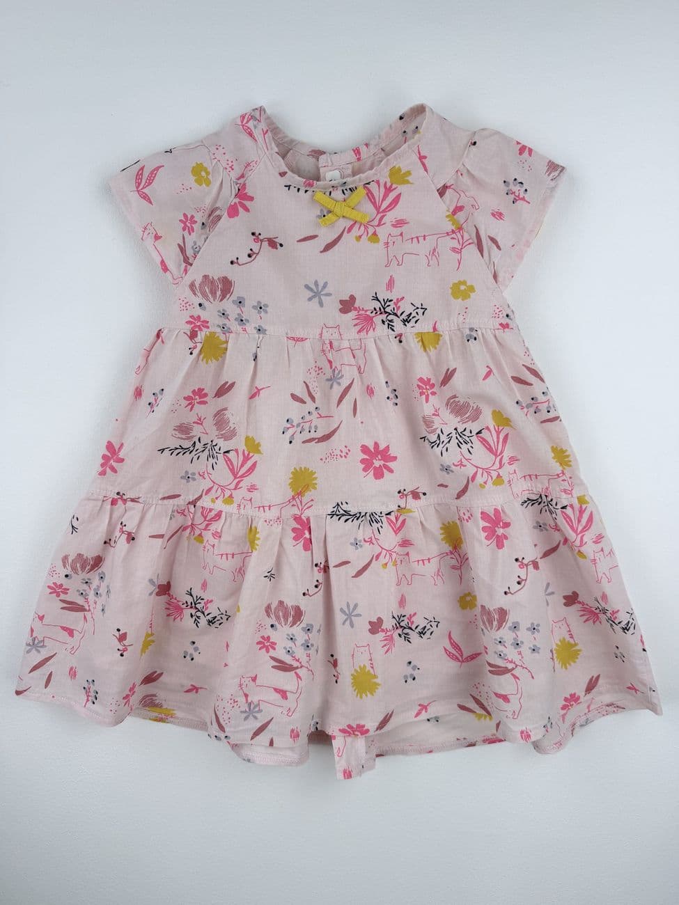 Vestido – Sucre d’Orge – 18 meses (81 cm)