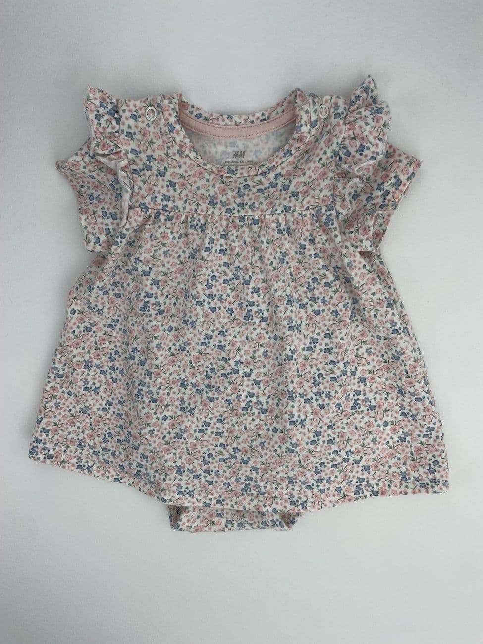 Bodykleid - H&M - 62 cm