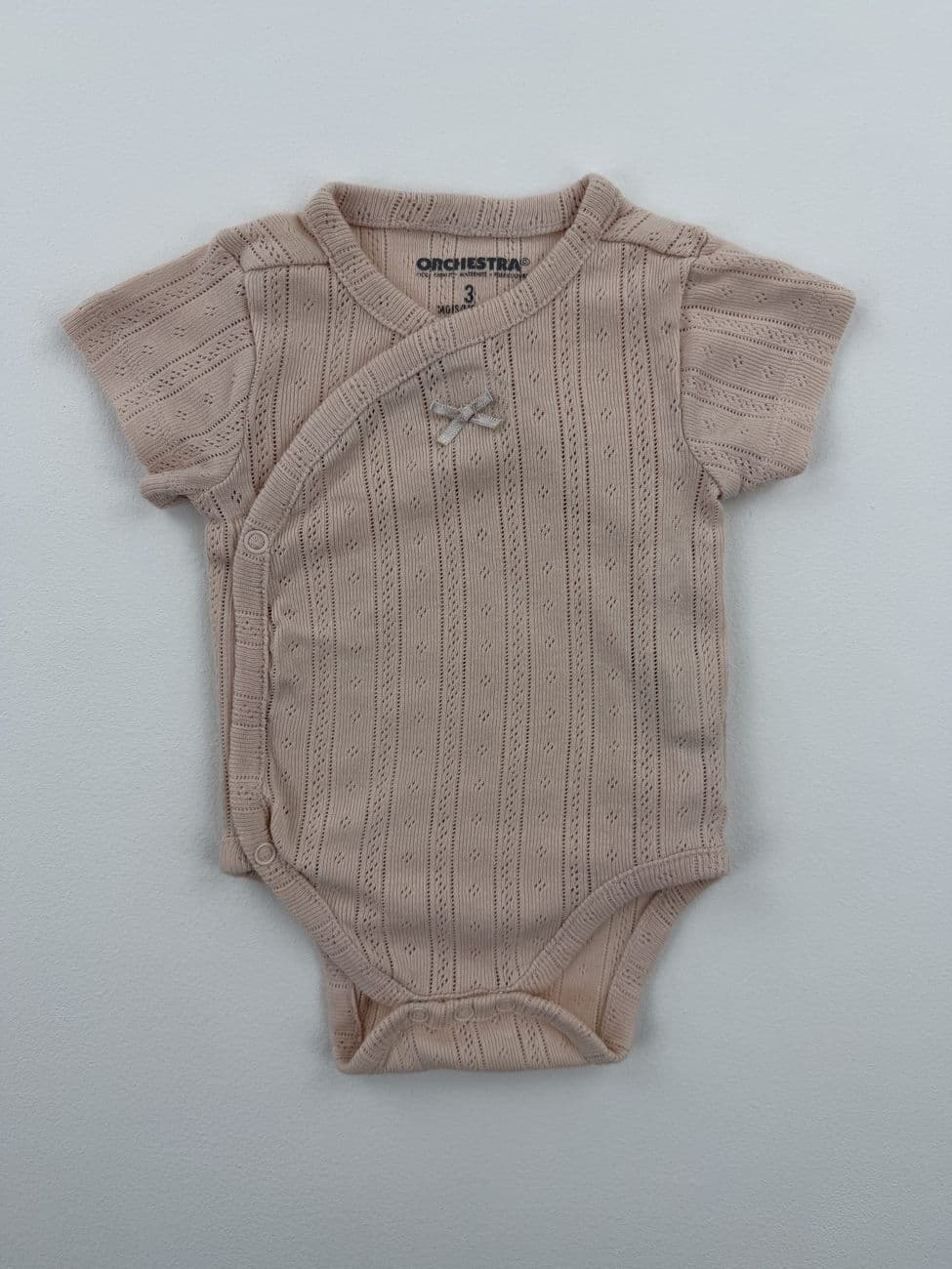 Body - Orquesta - 3 meses (60 cm)