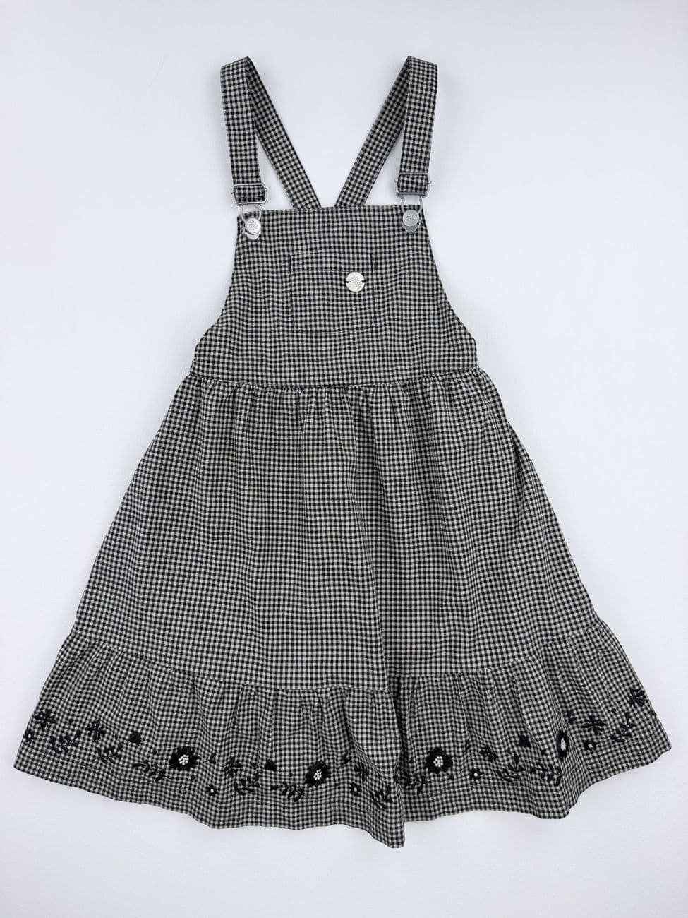Strap dress – Sergent Major – 6 years (116 cm)