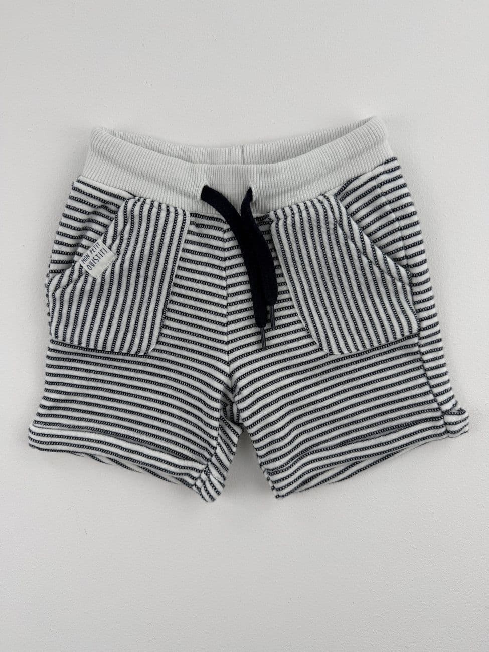 Gestreifte Shorts – Sergent Major – 6 Monate (68 cm)