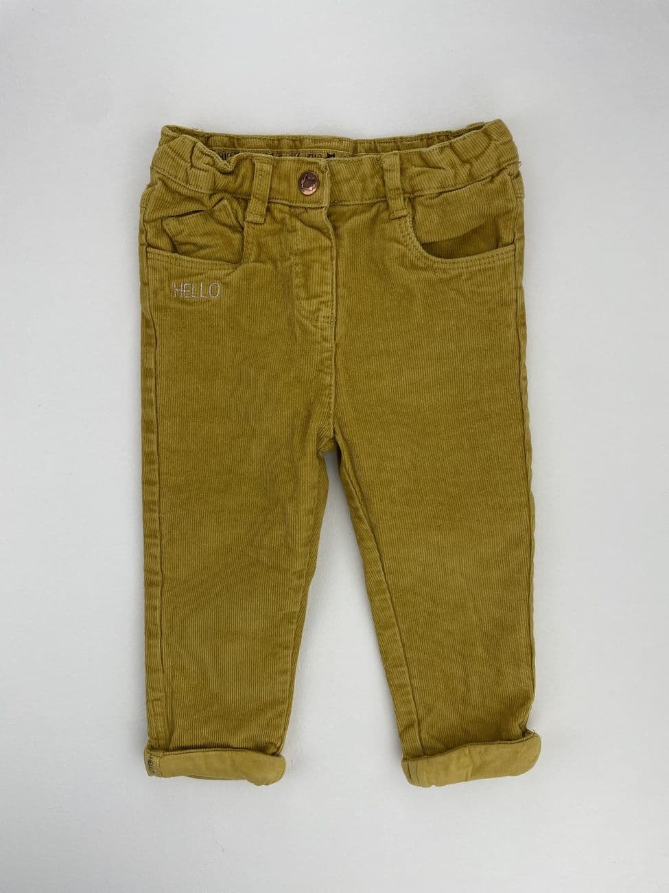 Pantalon velours - Orchestra - 18 mois (81 cm)