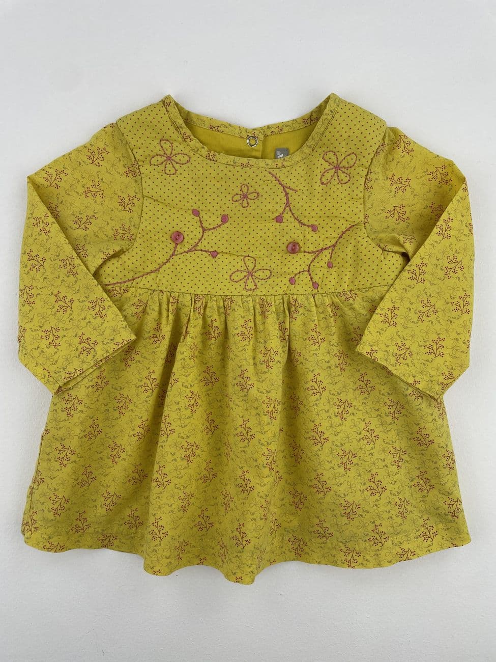 Bluse – Orchester – 6 Monate (67 cm)