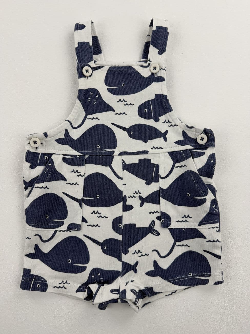 Mono corto – Bout’chou – 6 meses