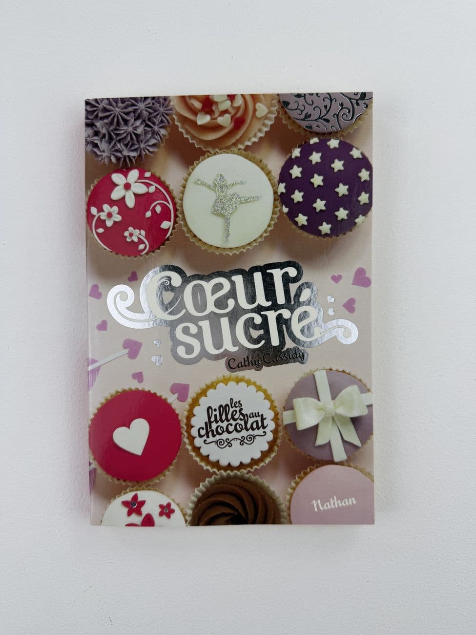 Sweet Heart (Chocolate Girls – Band 5½) – Cathy Cassidy – Nathan (Taschenbuchformat)