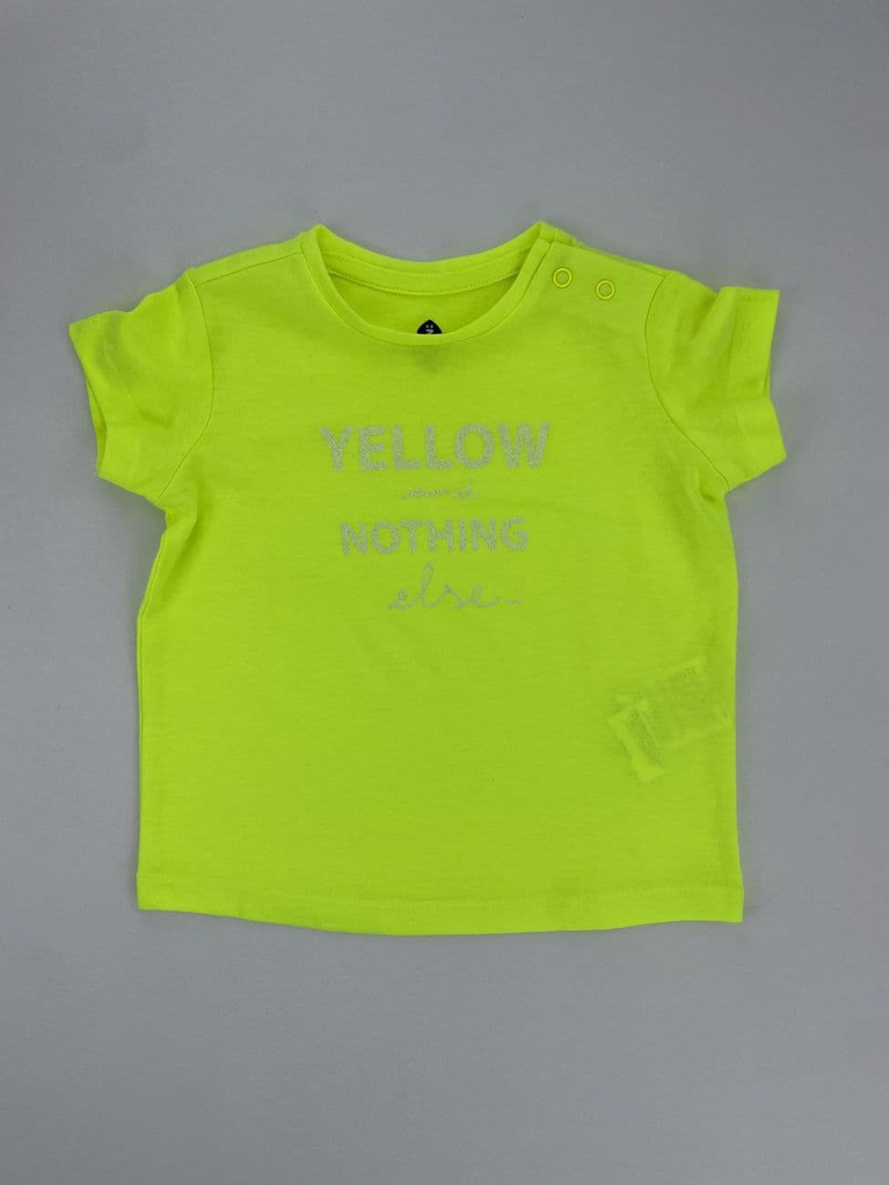 T-Shirt – Weizenkorn – 9 Monate (71 cm)