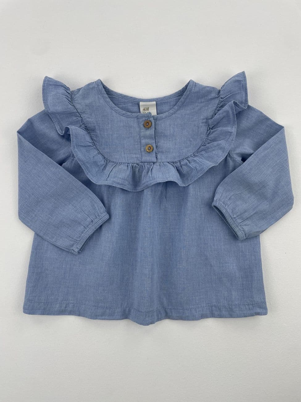Blouse – H&M – 18 months (80 cm)