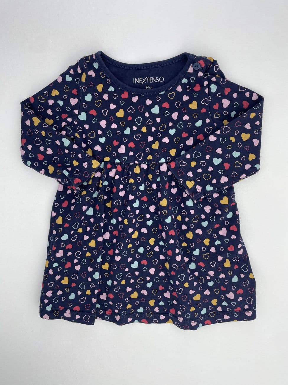 Dress - In Extenso - 74 cm (12 months)