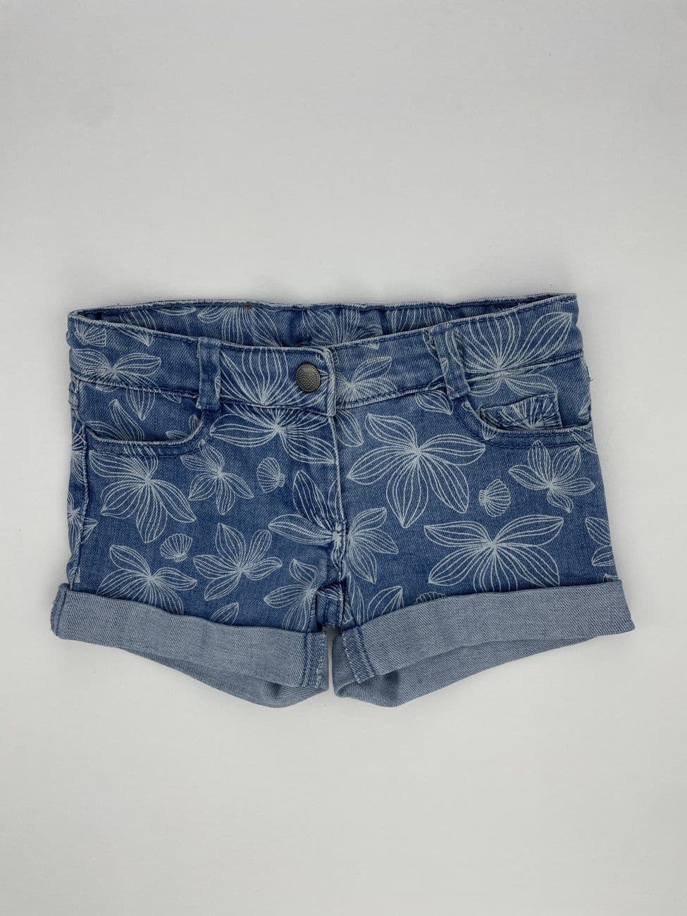 Denim shorts – DPAM – 2 years (92 cm)