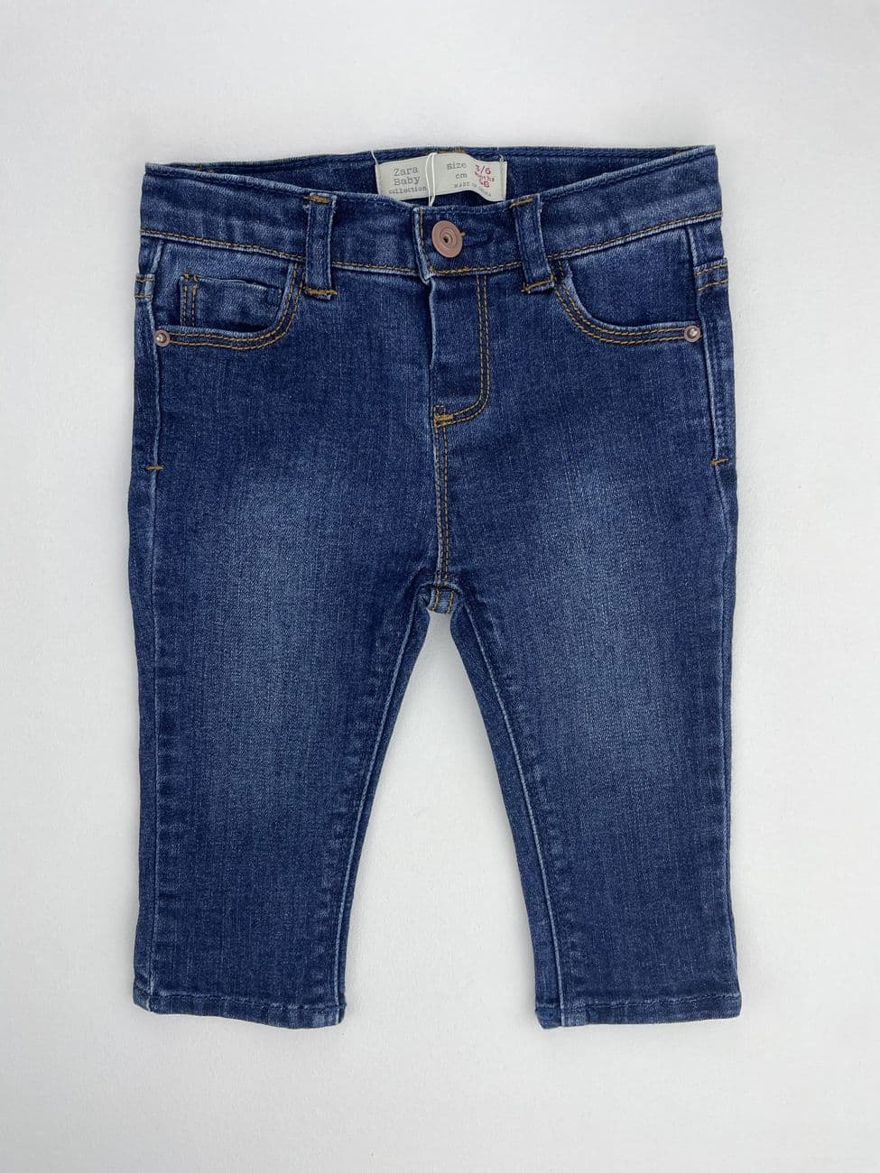 Jean - Zara baby - 3/6 mois (68 cm)