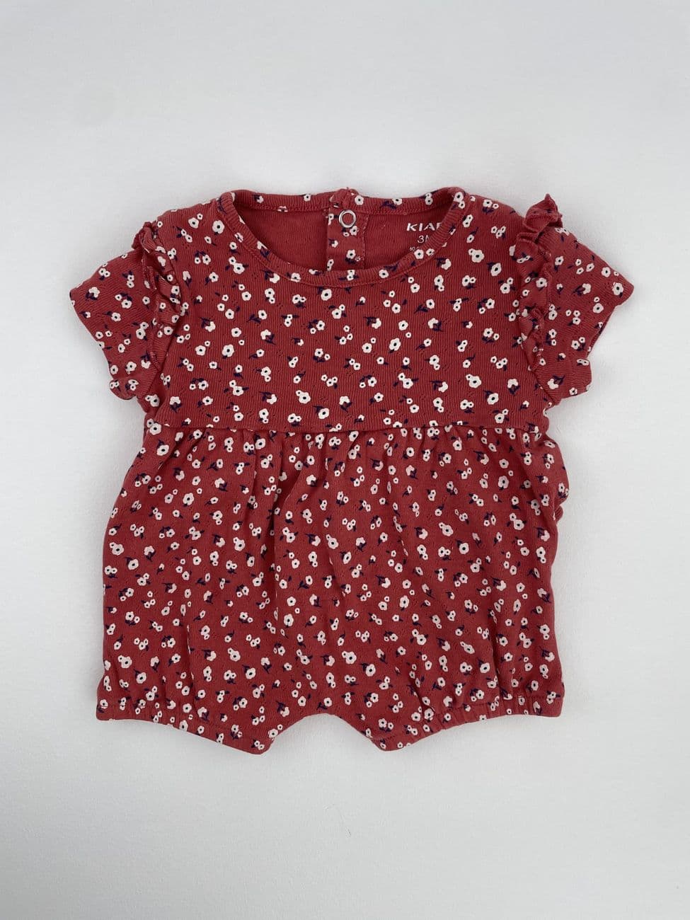 Floral romper – Kiabi – 3 months