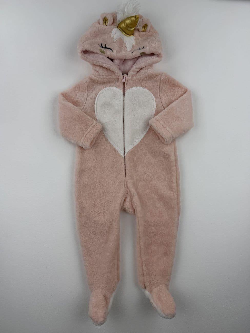 Sobrepijama Unicornio – In Extenso – 6 meses (68 cm)