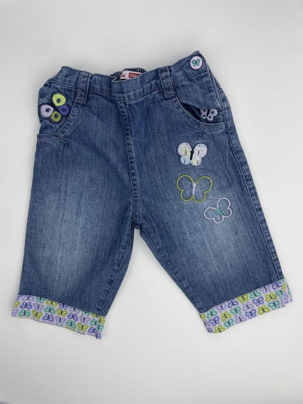 Pants - DPAM - 12 months