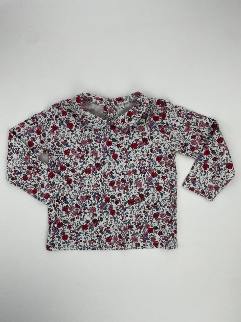 Long-sleeved t-shirt - 18 months