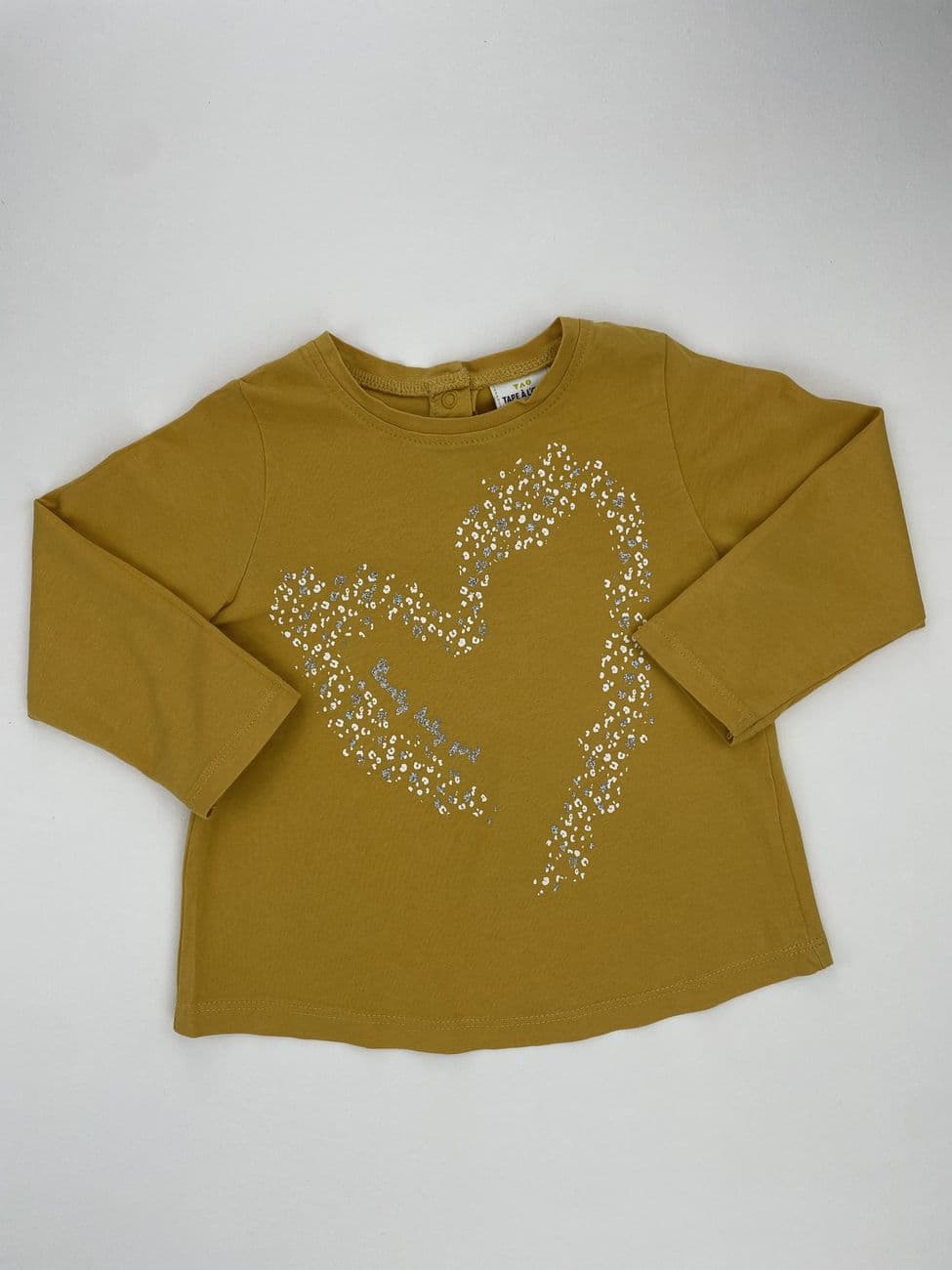 Tee-shirt manches longues – Tape à l’œil – 18 mois (80 cm)