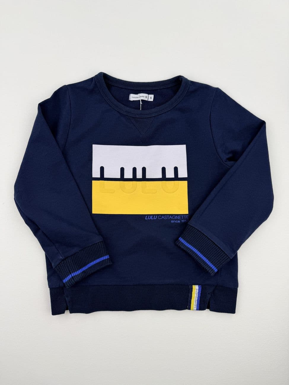 Sudadera - Lulu Castagnette – 5 años