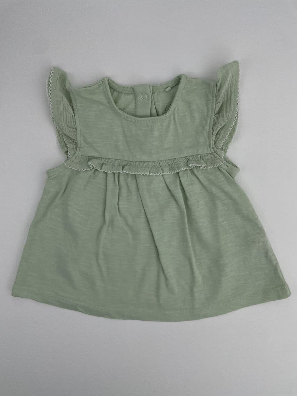 Vestido - Next Baby - 3/6 meses (68 cm)
