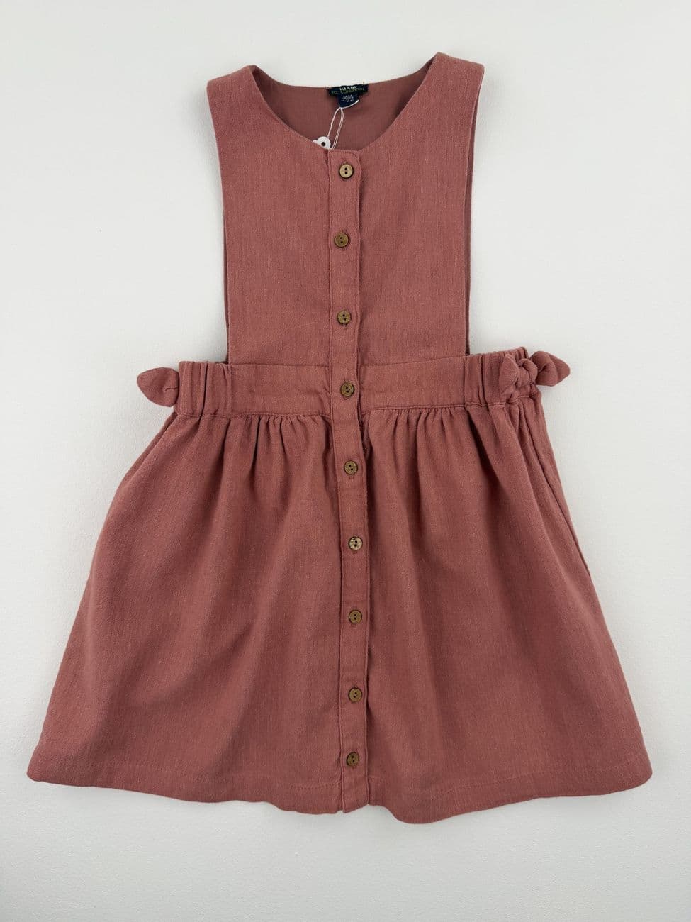 Altrosa Kleid – Kiabi – 36 Monate (90-97 cm)