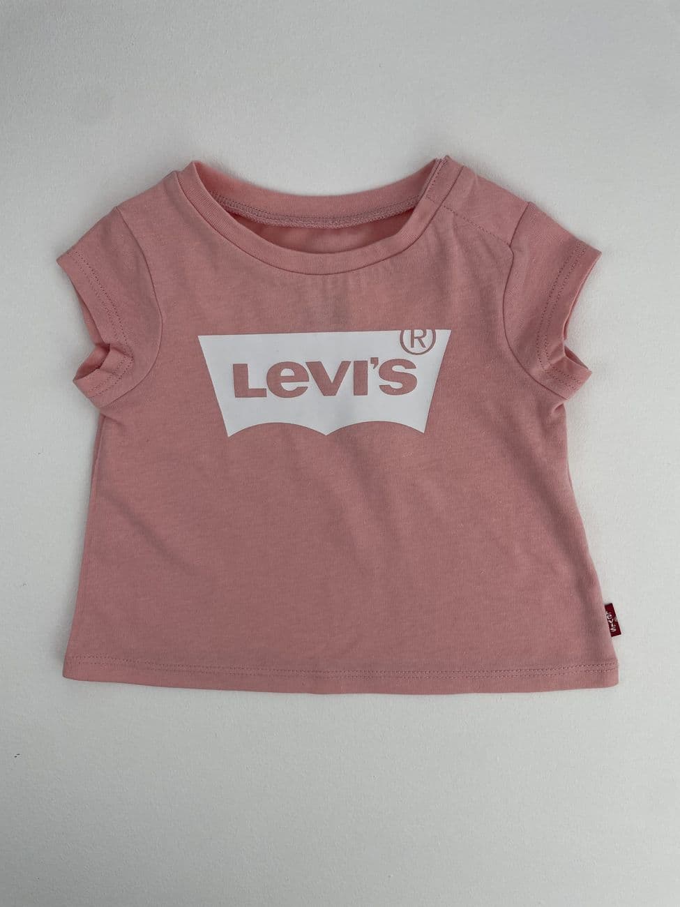 Kurzarm-T-Shirt - Levi's - 3 Monate (62 cm)