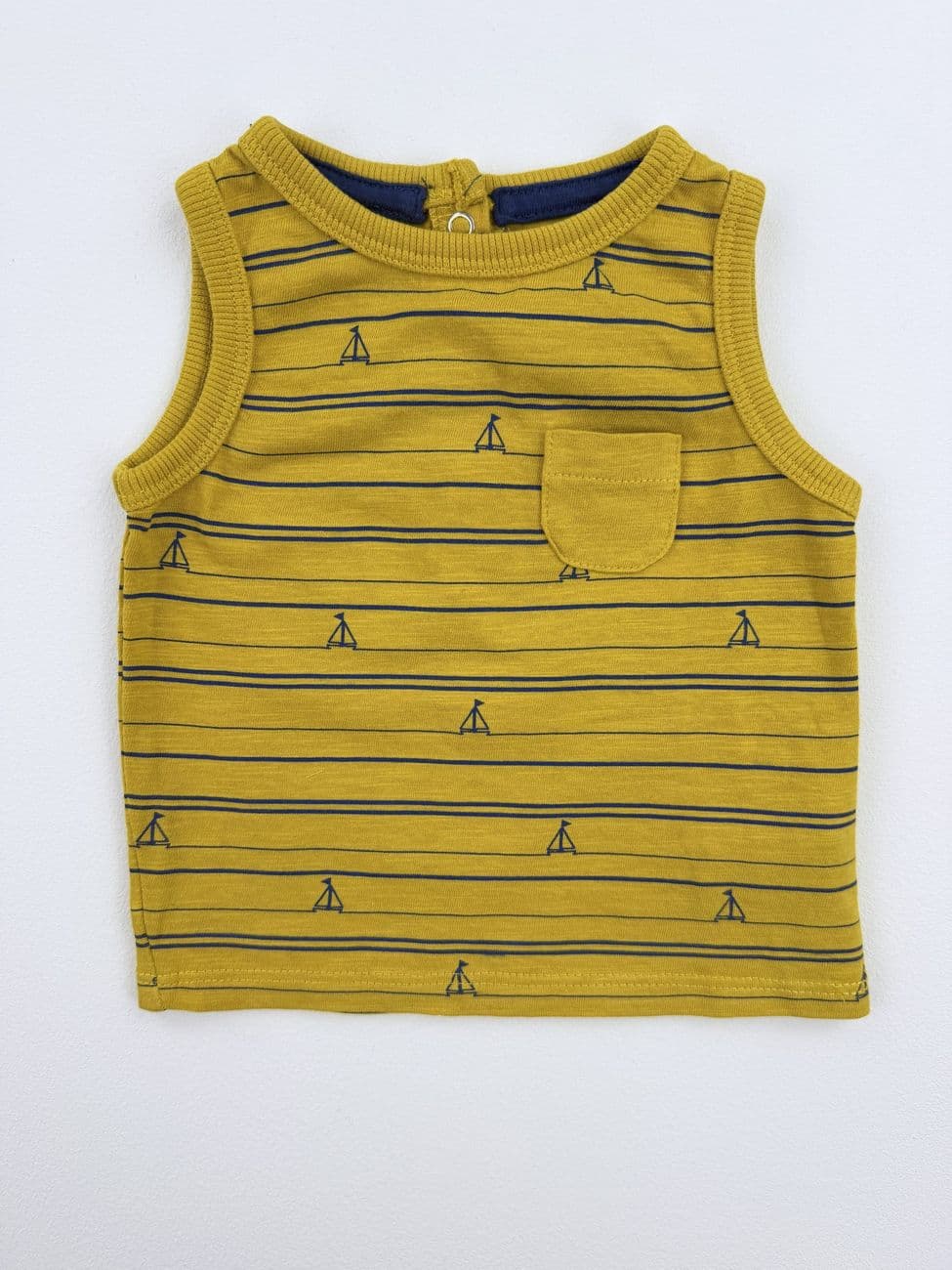 Tanktop – Kiabi – 3 Monate (56/62 cm)