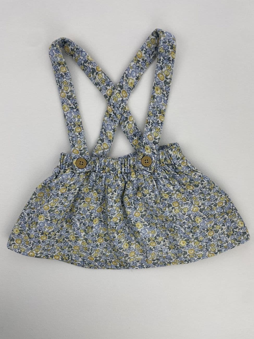 Jupe à bretelles - Primark - 3/6 mois (68 cm)
