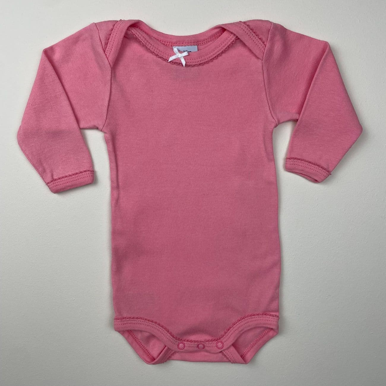 Body für Mädchen – Petit Bateau – 3 Monate