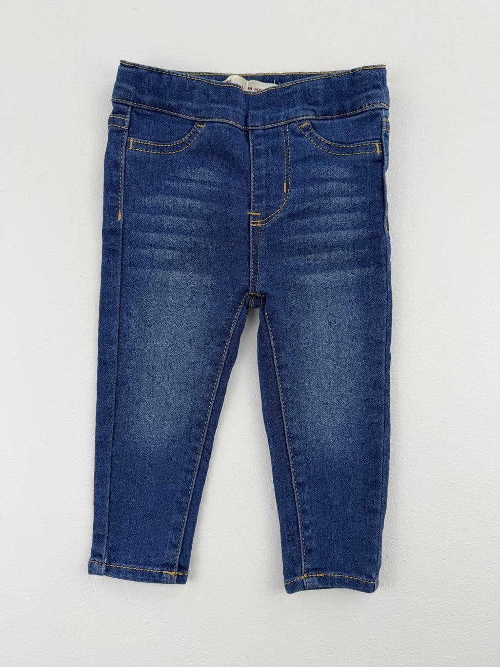 Pull-on jegging jeans – Levi’s – 9 months (74 cm)