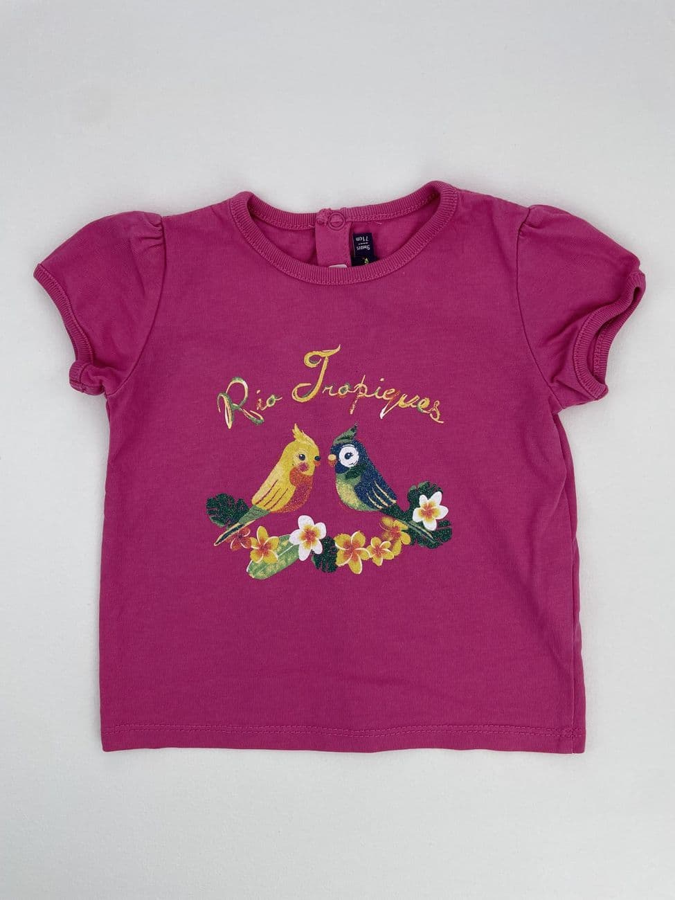 T-shirt - Sergeant Major - 9 months (71 cm)
