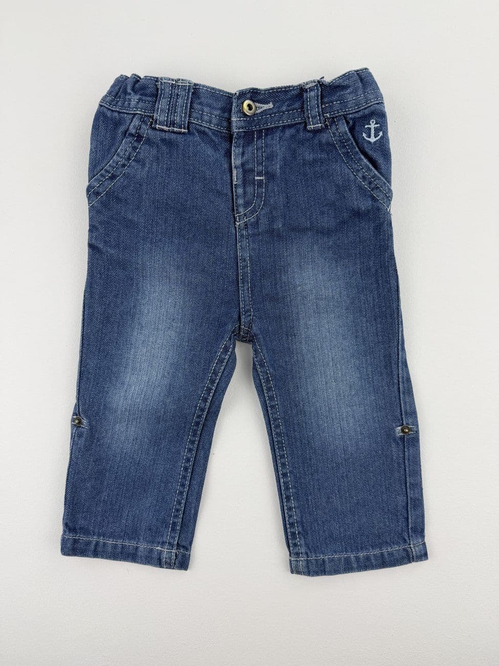 Jean – Mis pequeños guijarros – 12 meses (74 cm)