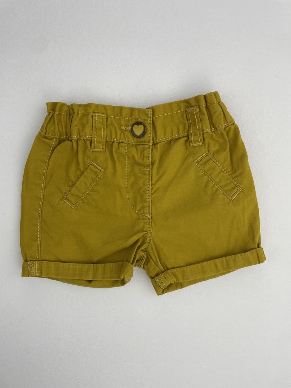 Pantalón corto - Kiabi - 3 meses (56-62 cm)