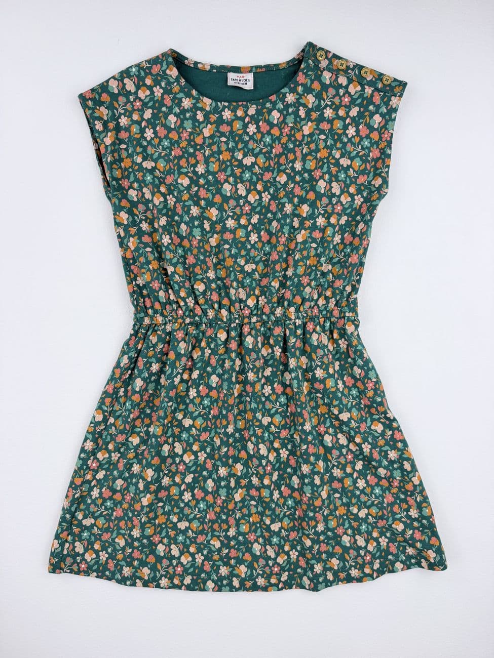 Blumenkleid – Tape à l’Œil – 6 Jahre (116 cm)